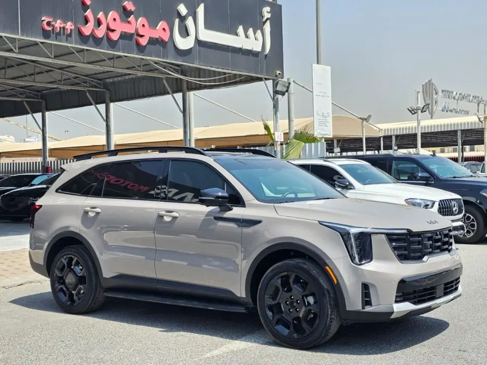 Kia Sorento EX FOP 2025