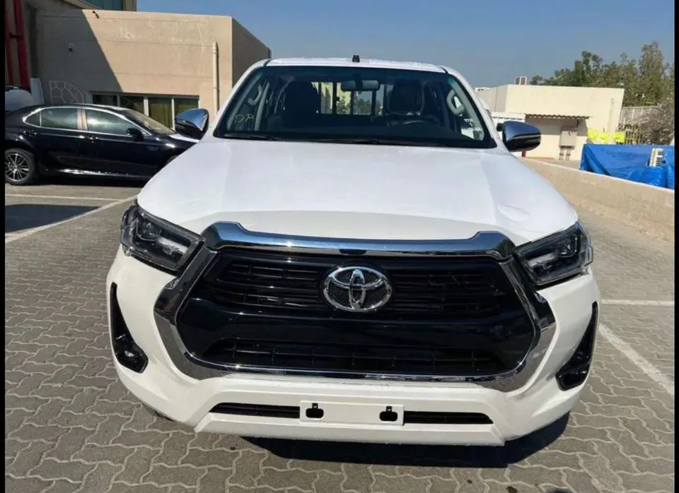 Toyota Hilux SGLX 2025