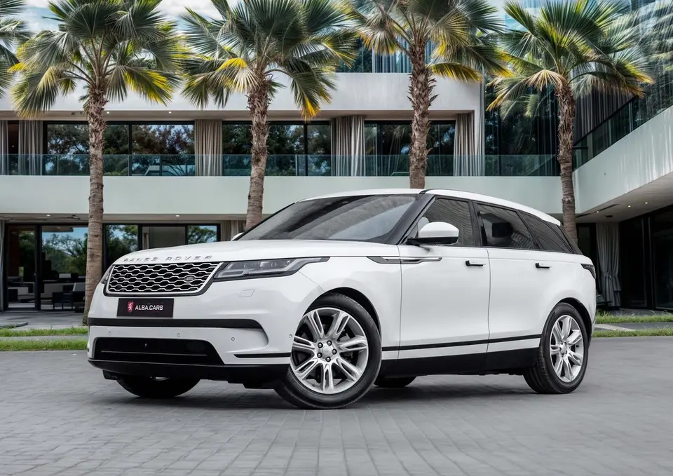 Land Rover Range Rover Velar P250 2021