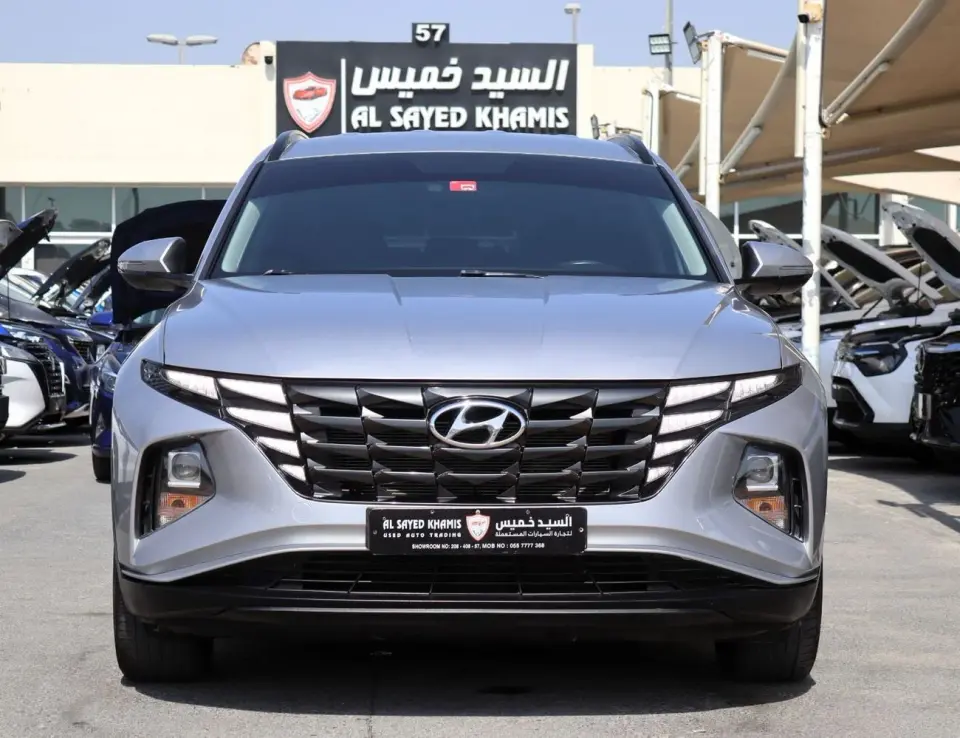 Hyundai Tucson SMART 2022