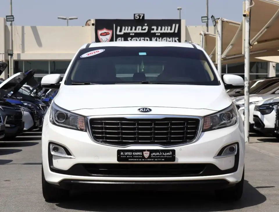 Kia Carnival EX 2020