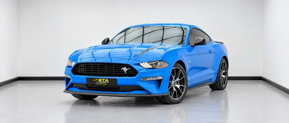 Ford Mustang STANDARD 2022