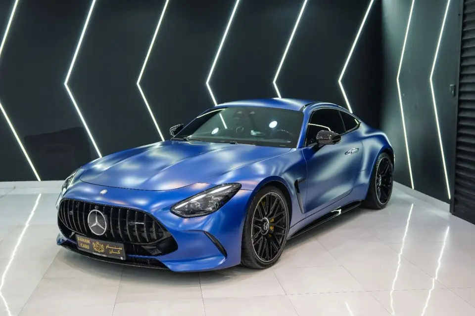 Mercedes-Benz AMG GT 63 2024