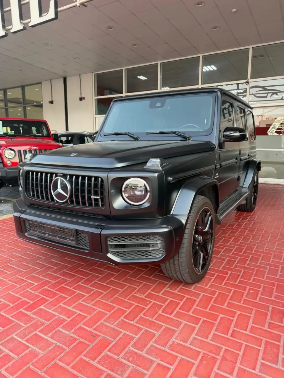 Mercedes-Benz G63 AMG EDITION 1 2019