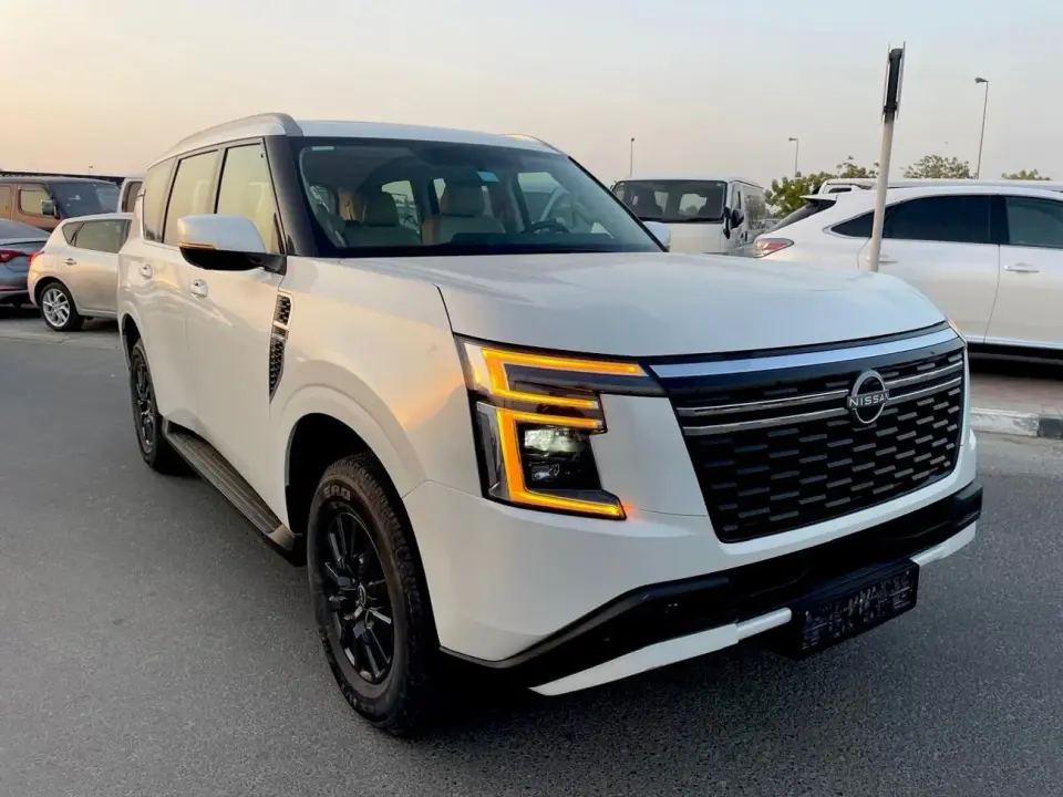 Nissan Patrol SE T2 2026