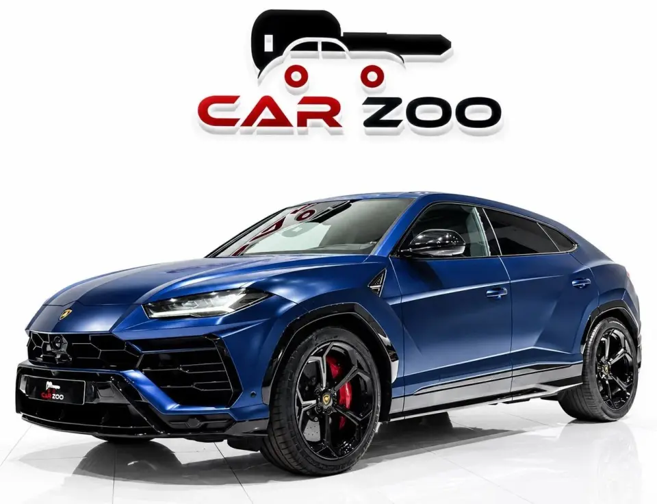 Lamborghini Urus STANDARD 2022