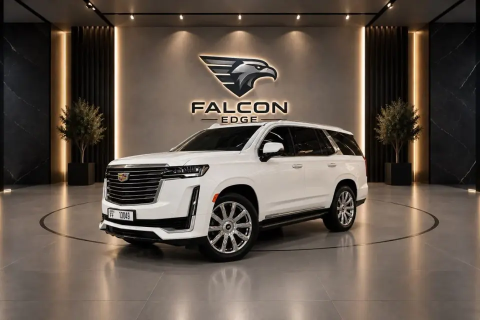 Cadillac Escalade PREMIUM LUXURY PLATINUM 2022