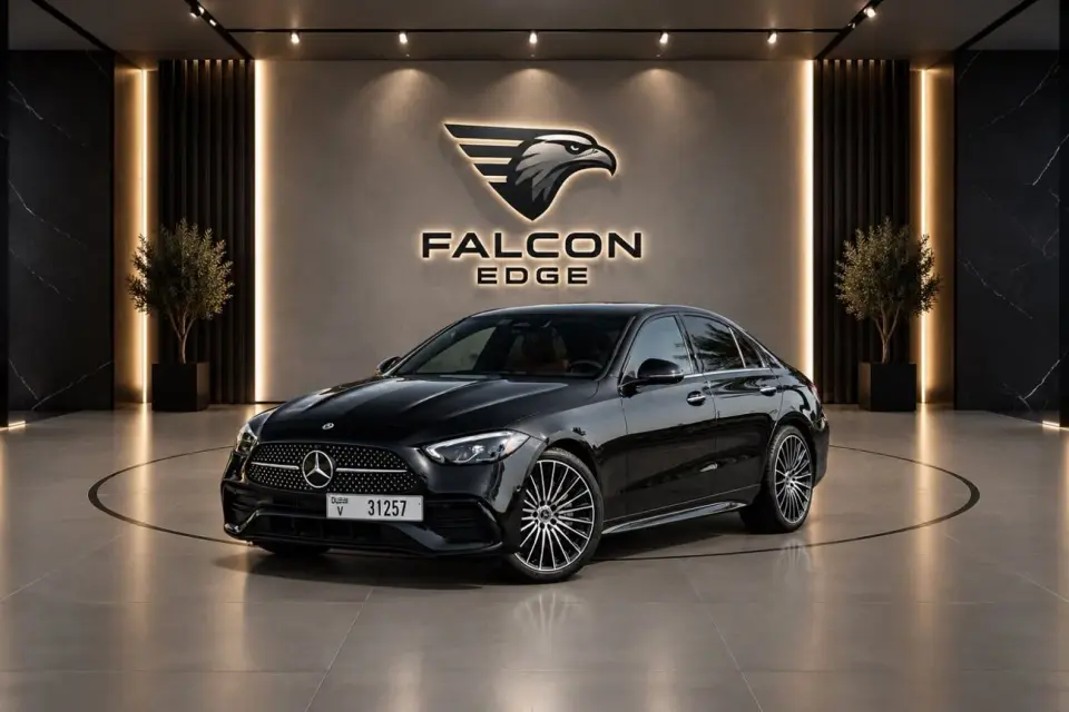 Mercedes-Benz C300 STANDARD 2024