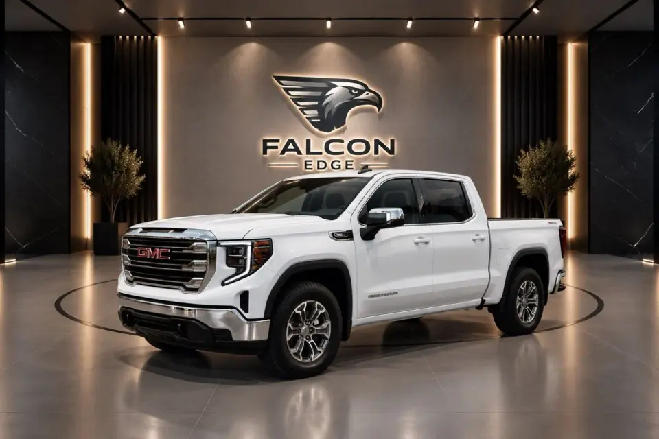 GMC Sierra 1500 REGULAR CAB SLE 2026