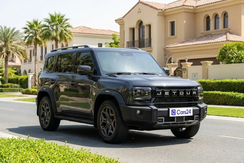 Jetour T2 LUXURY PLUS 2025
