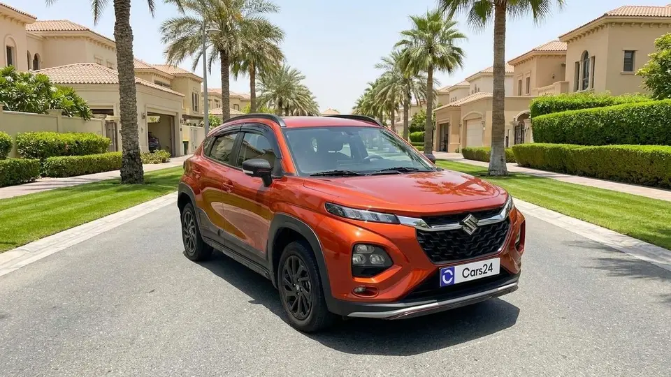 Suzuki Fronx GL 2025