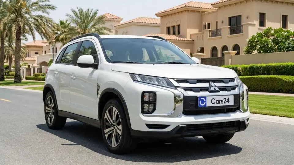 Mitsubishi ASX GLX MIDLINE 2024