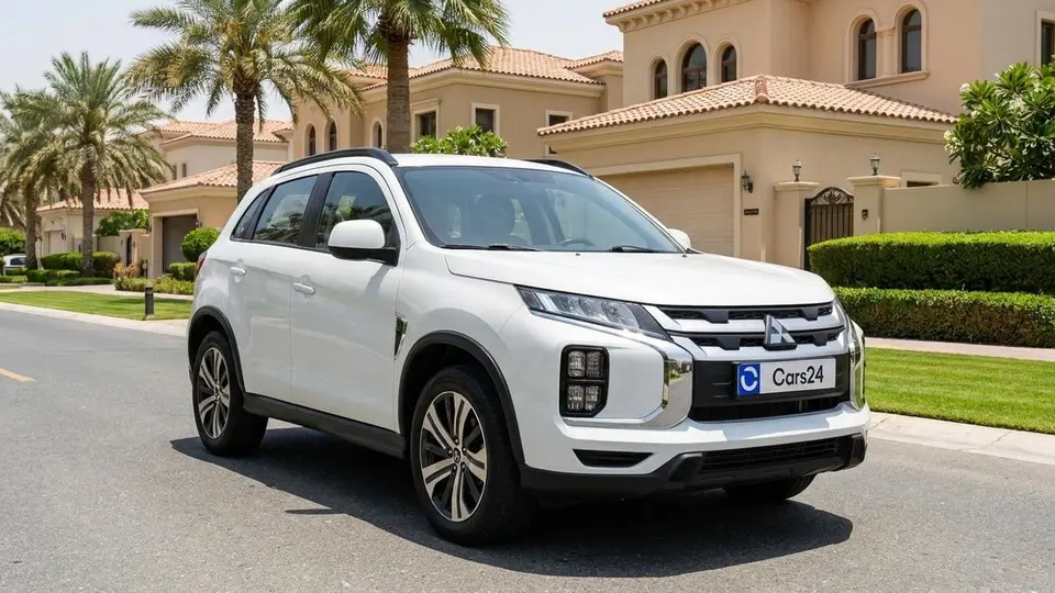 Mitsubishi ASX GLX MIDLINE 2024