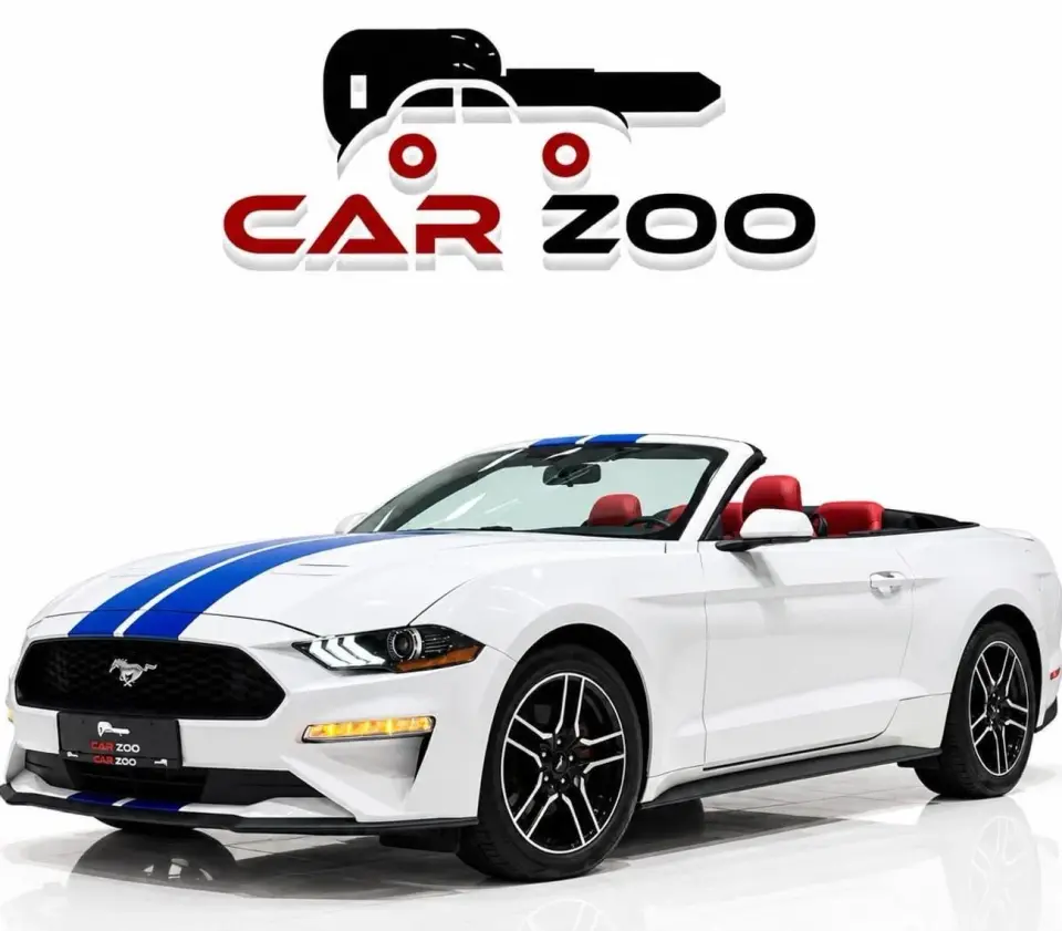 Ford Mustang GT PREMIUM 2022