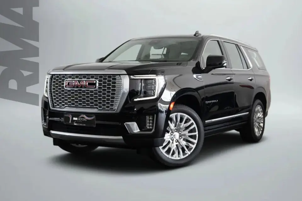 GMC Yukon DENALI 2024