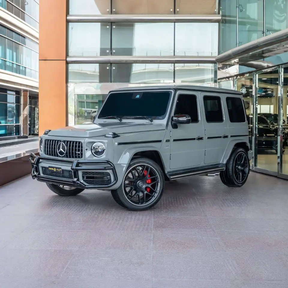 Mercedes-Benz G63 AMG STANDARD 2019
