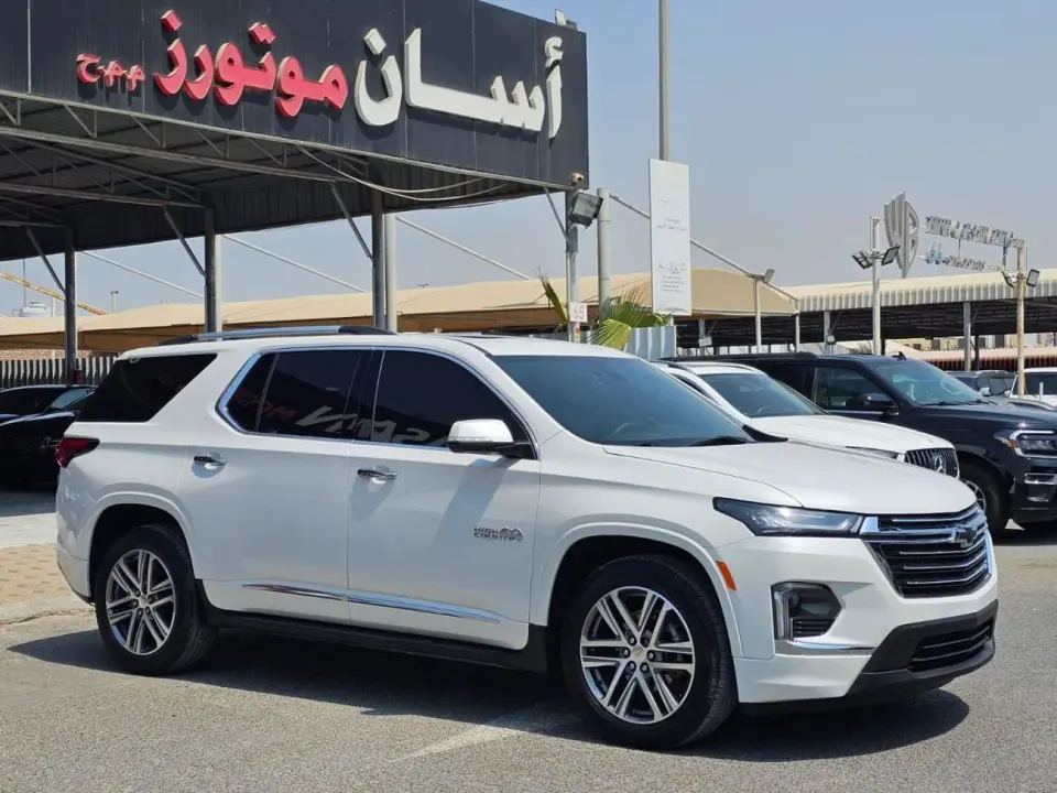 Chevrolet Traverse 2LT RS 2023