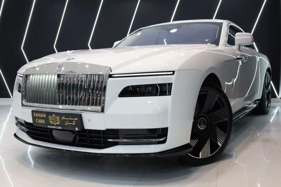 Rolls-Royce Spectre STANDARD 2025