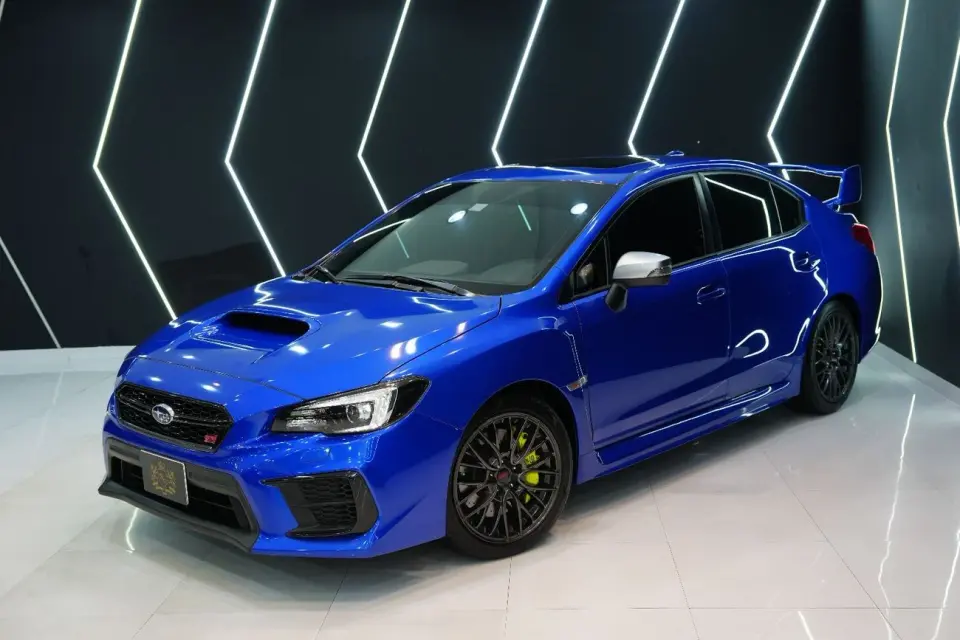 Subaru Wrx STI PREMIUM RECARO 2021