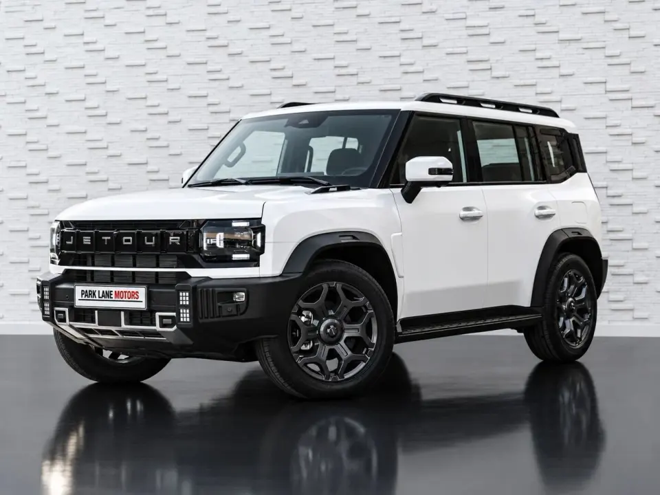 Jetour T2 LUXURY PLUS 2026