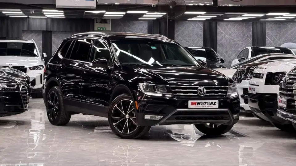 Volkswagen Tiguan ELEGANCE 2021