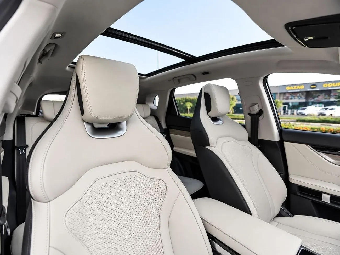 Jetour Dashing LUXURY 2025 — фото 11