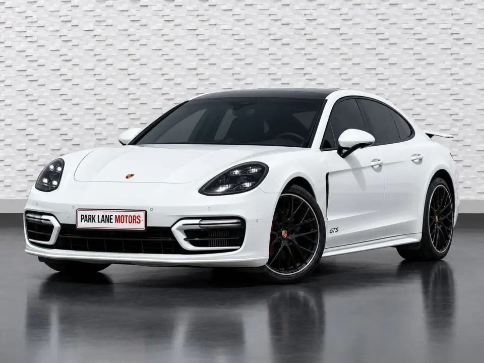 Porsche Panamera GTS 2022