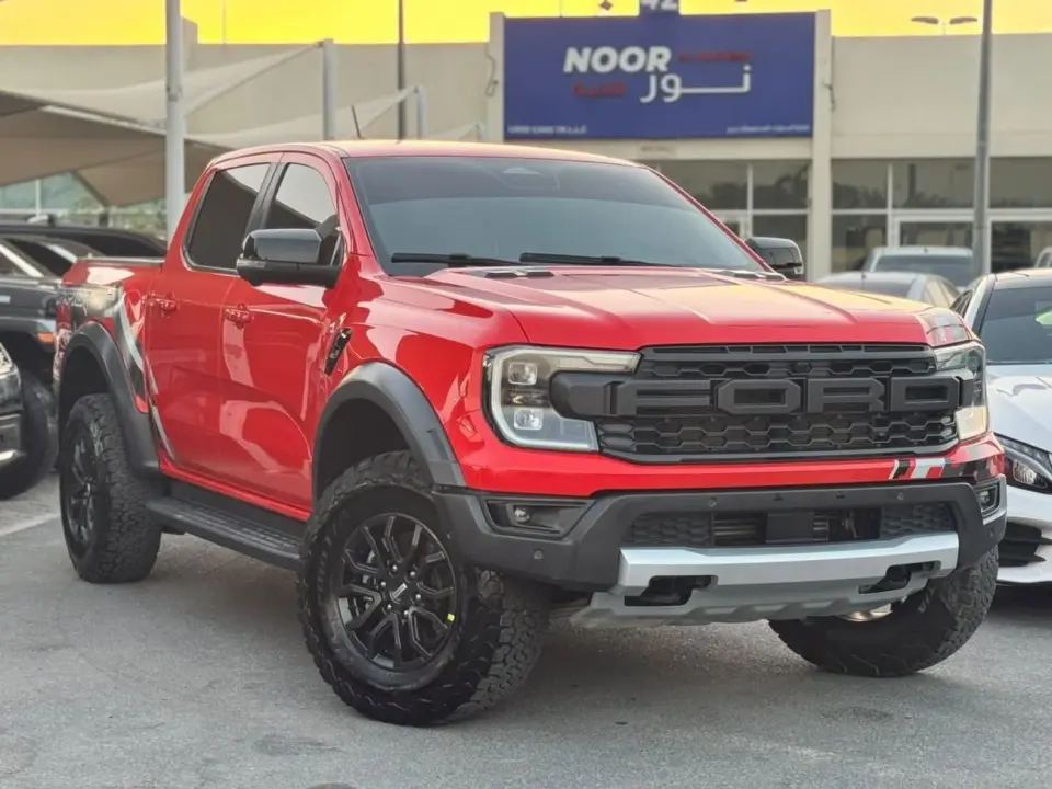 Ford Ranger RAPTOR 2023