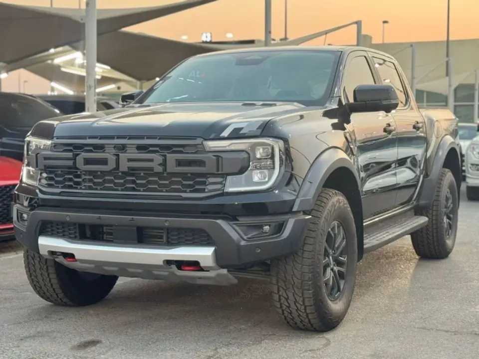 Ford Ranger RAPTOR 2025