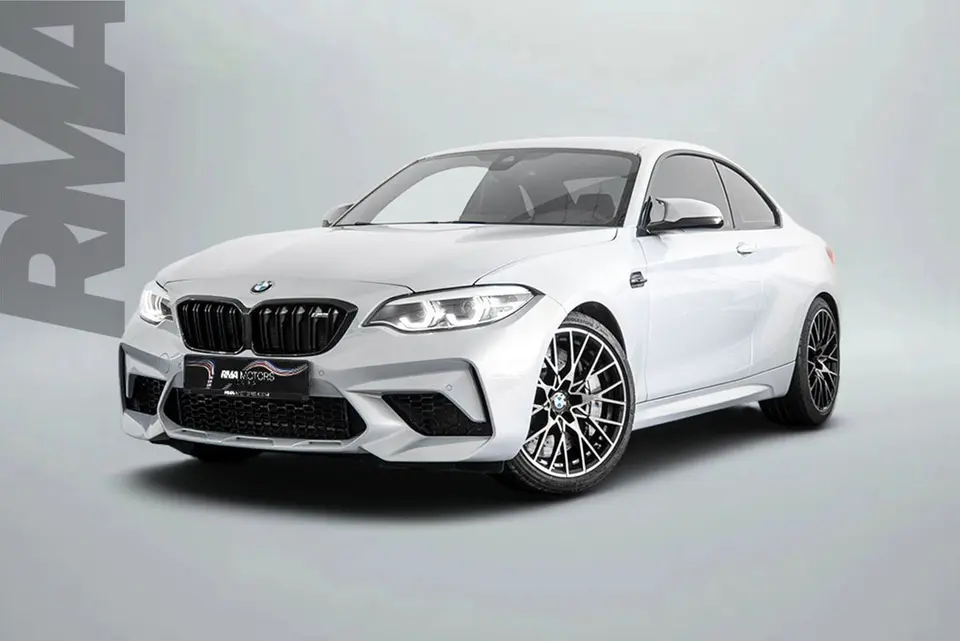 BMW M2 COMPETITION 2020