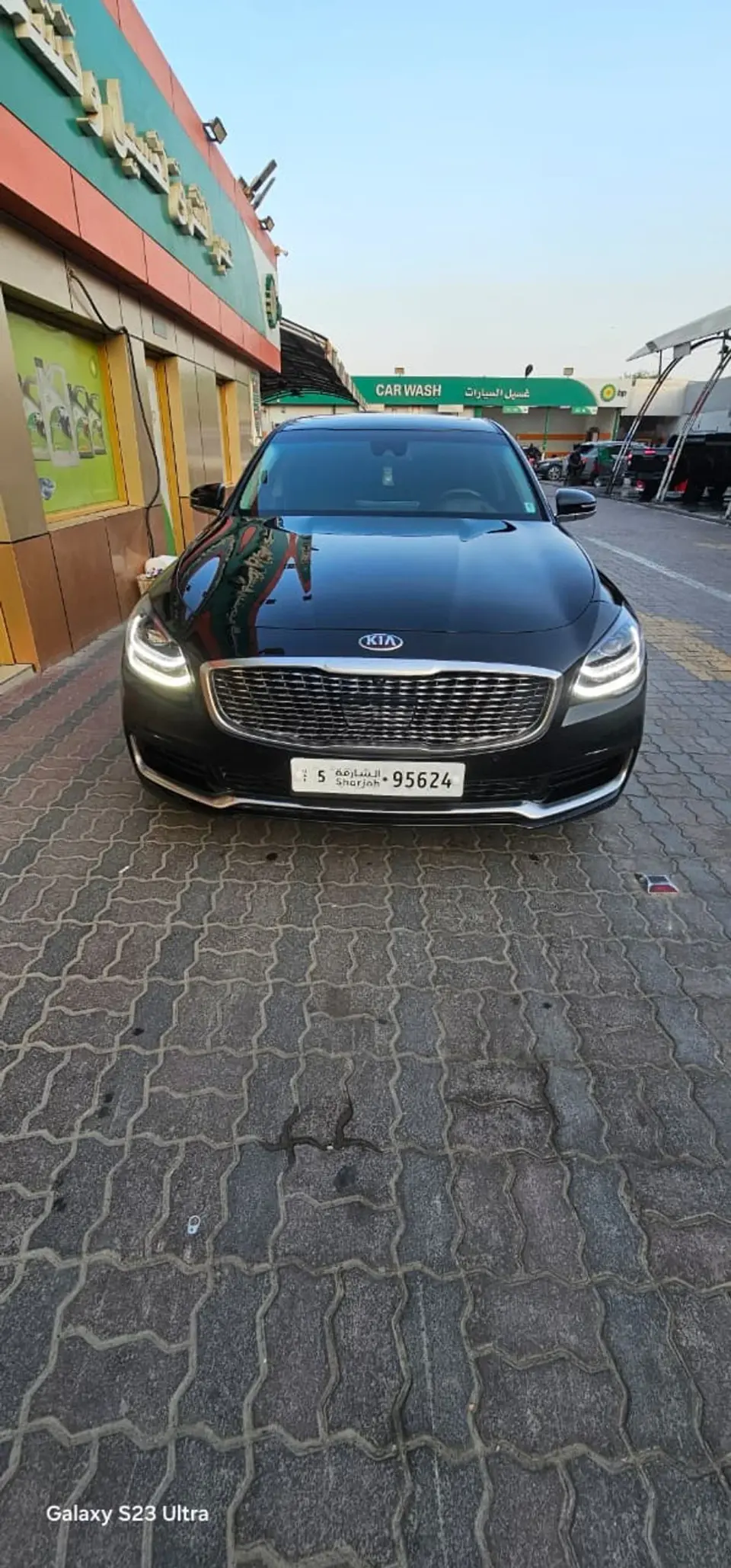 Kia K900 EX 2019