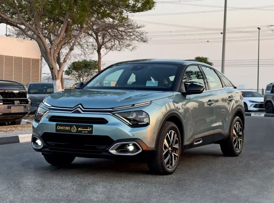 Citroen C4 SHINE 2024