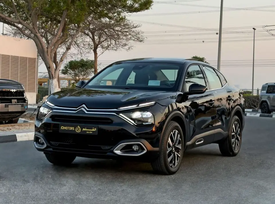 Citroen C4X SHINE 2024