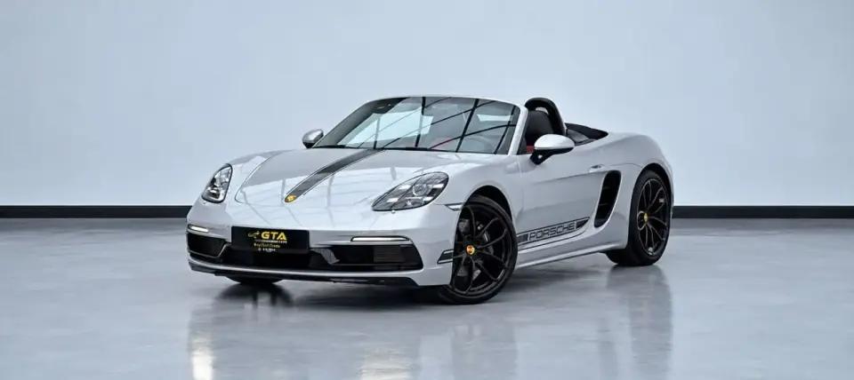 Porsche 718 Boxster STANDARD 2024