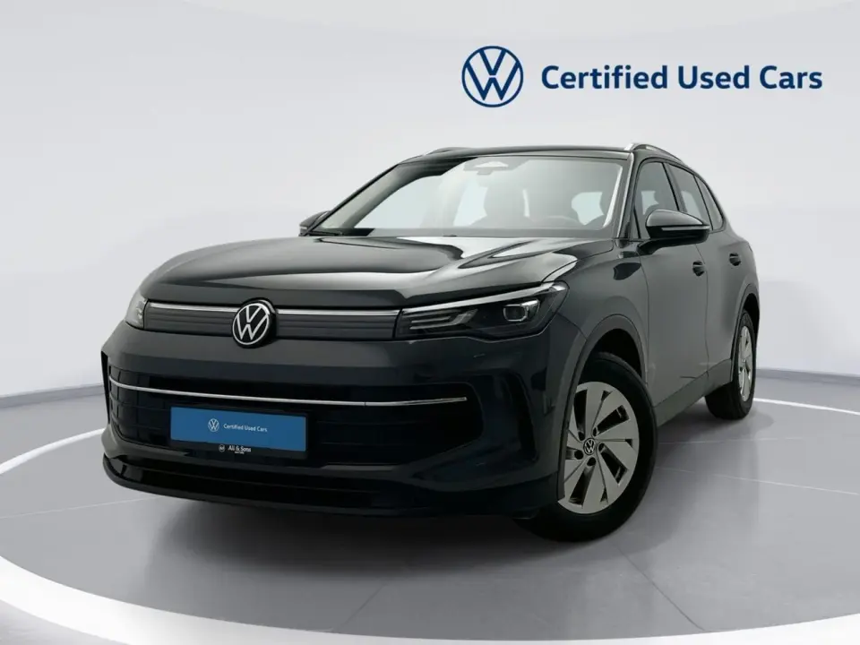 Volkswagen Tiguan LIFE 2025