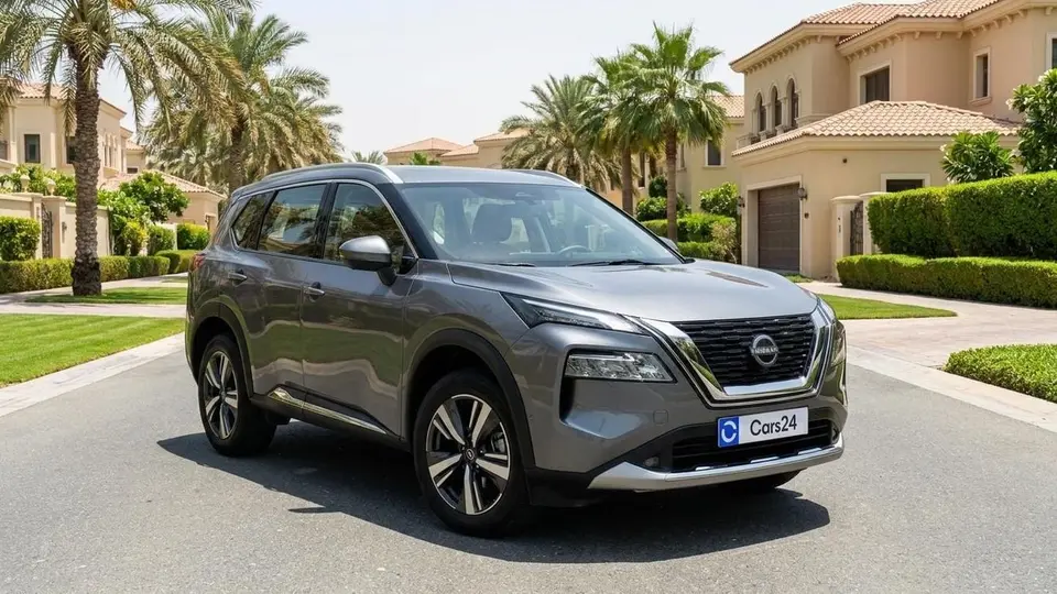 Nissan X Trail SL 2025
