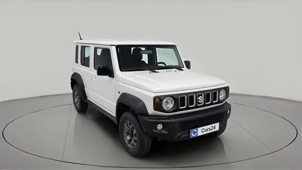 Suzuki Jimny GLX 2025