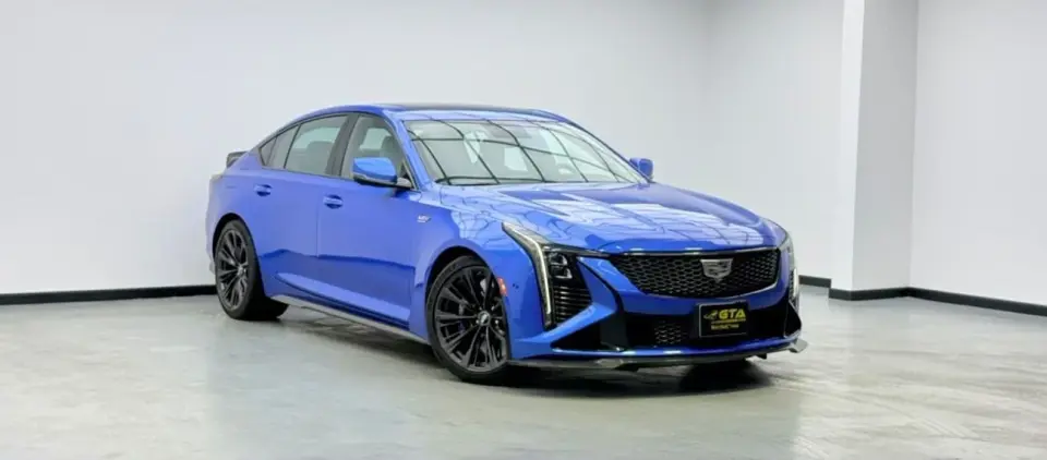 Cadillac CT5 V-SERIES BLACKWING 2025