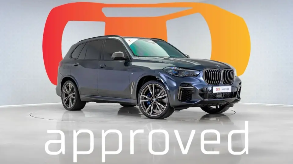 BMW X5 XDRIVE M50I 2022