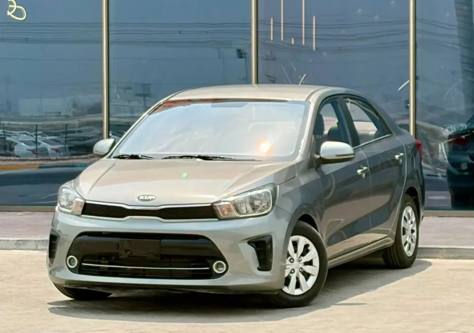 Kia Pegas EX 2021