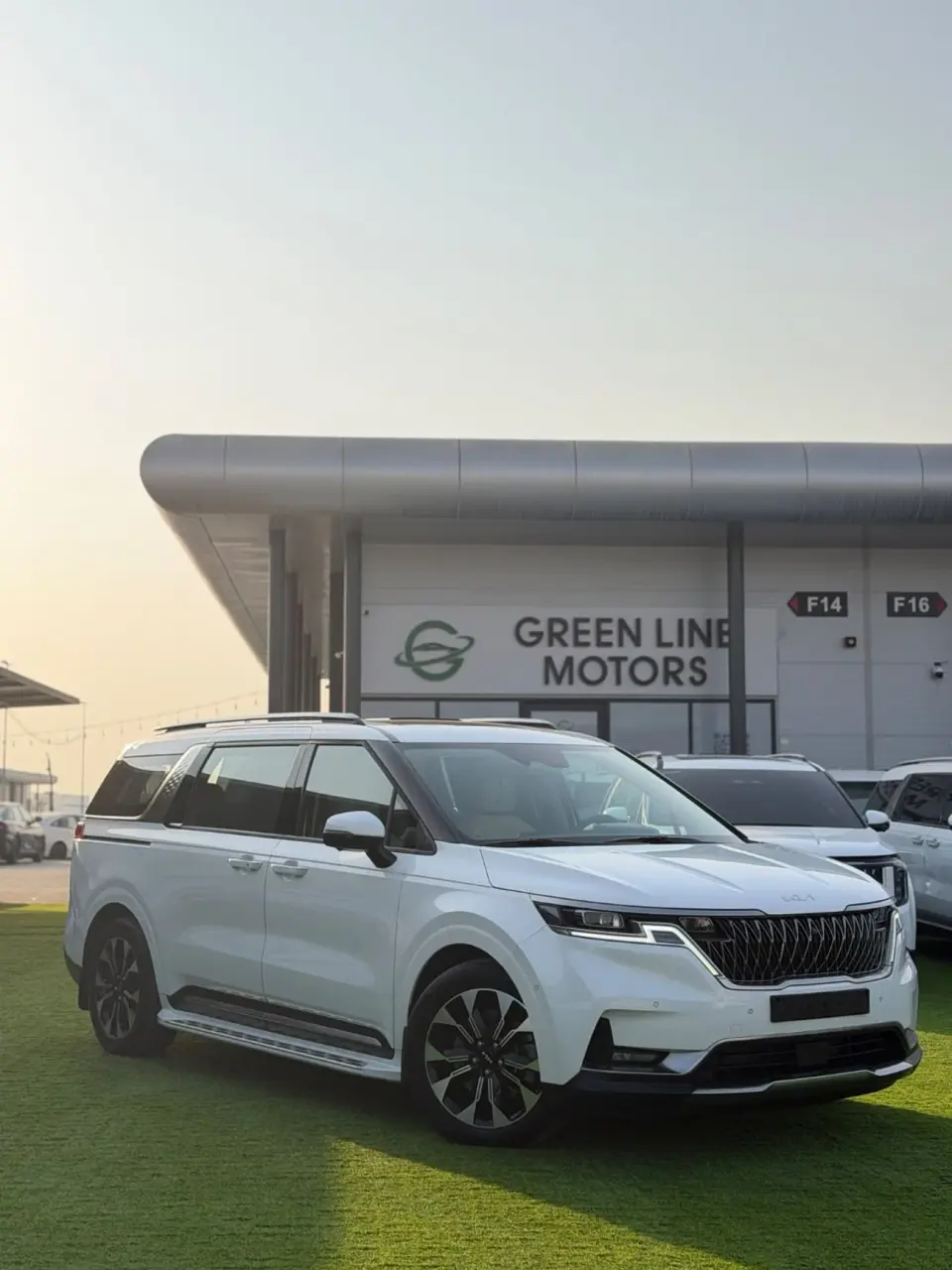 Kia Carnival EX TOP 2023