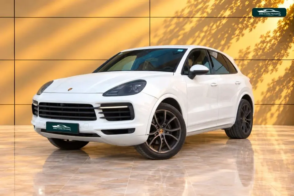 Porsche Cayenne STANDARD 2019