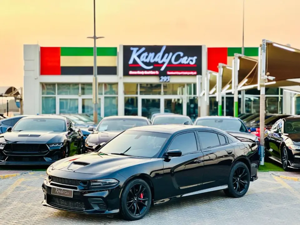 Dodge Charger R/T 2020