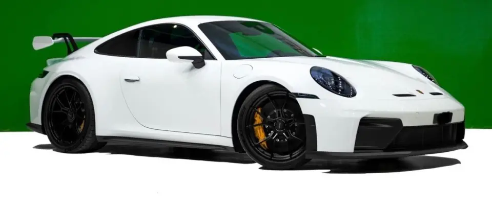 Porsche 911 GT3 2025