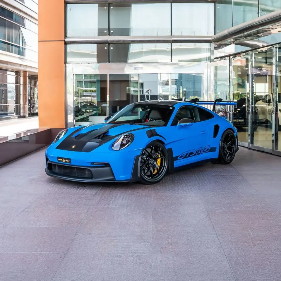 Porsche 911 GT3RS 2024