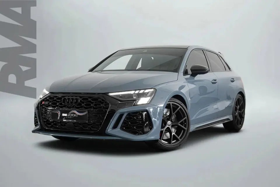 Audi RS3 STANDARD 2024