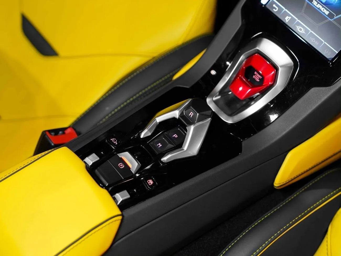 Lamborghini Huracan EVO SPYDER 2021 — фото 8