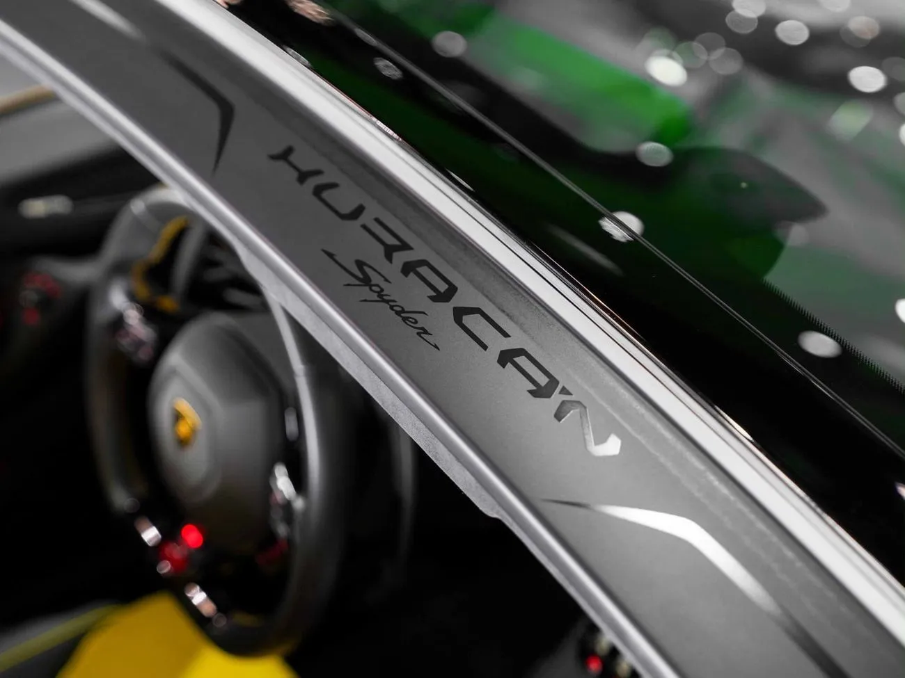 Lamborghini Huracan EVO SPYDER 2021 — фото 7