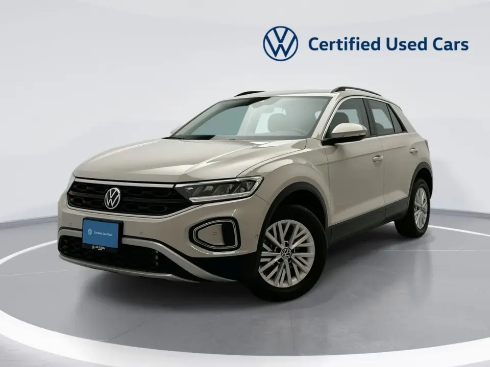 Volkswagen T-ROC LIFE 2025