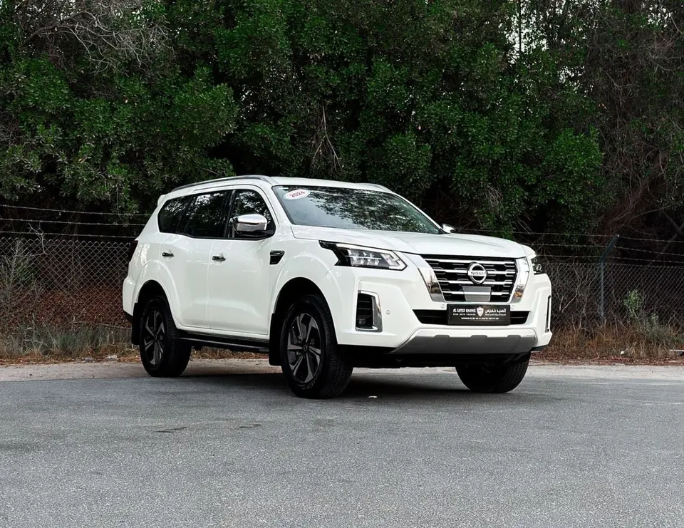 Nissan X Terra PLATINUM 2024